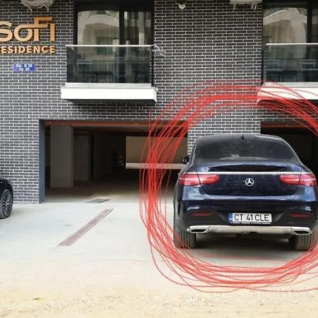 Appartamento Mamaia-nord Iuliana Năvodari