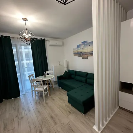 Appartamento Mamaia-nord Iuliana *