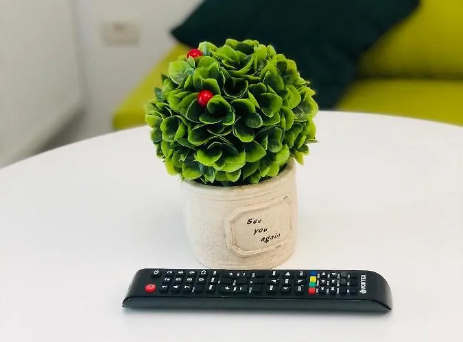 Appartamento Mamaia-nord Iuliana *