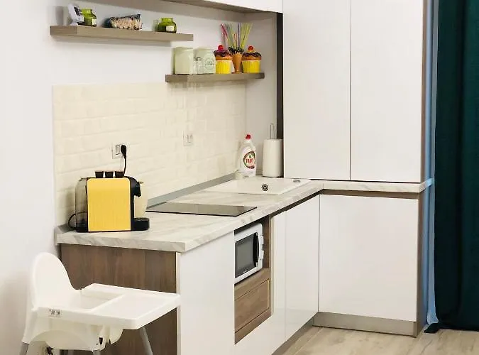 Mamaia-nord Iuliana Appartamento Năvodari