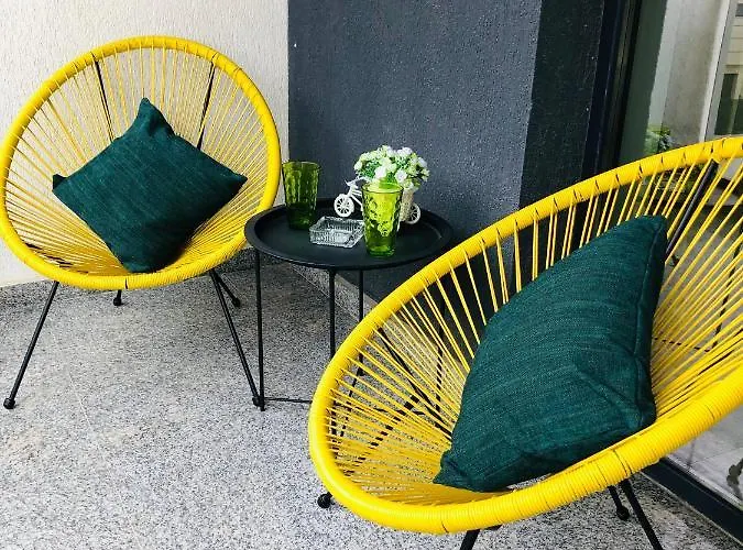 Appartamento Mamaia-nord Iuliana