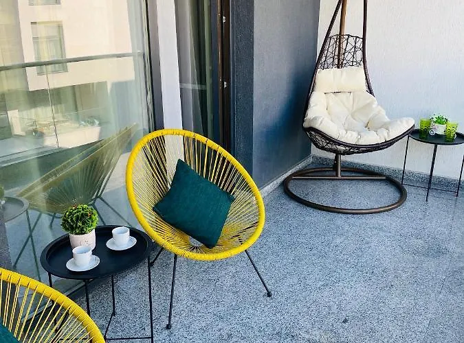 Appartamento Mamaia-nord Iuliana Năvodari