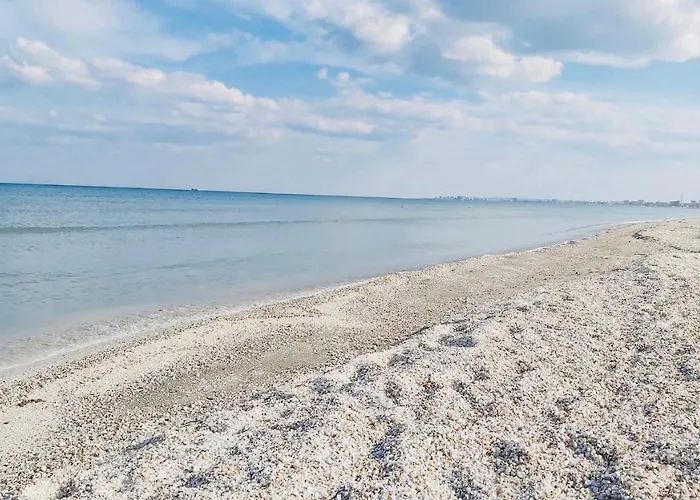 Appartamento Mamaia-nord Iuliana *