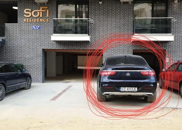 Appartamento Mamaia-nord Iuliana Năvodari