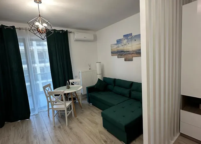 Appartamento Mamaia-nord Iuliana *