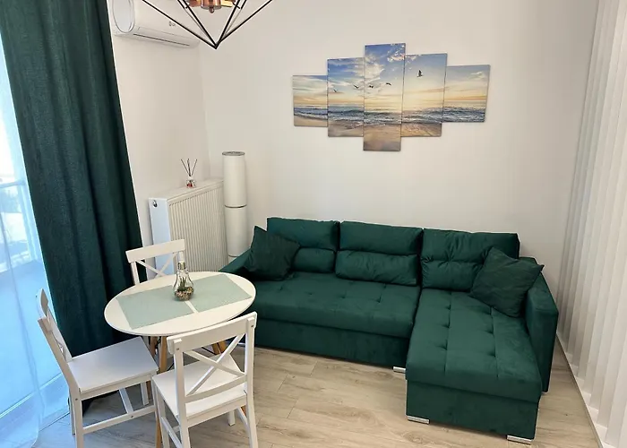 Mamaia-nord Iuliana Appartamento Năvodari