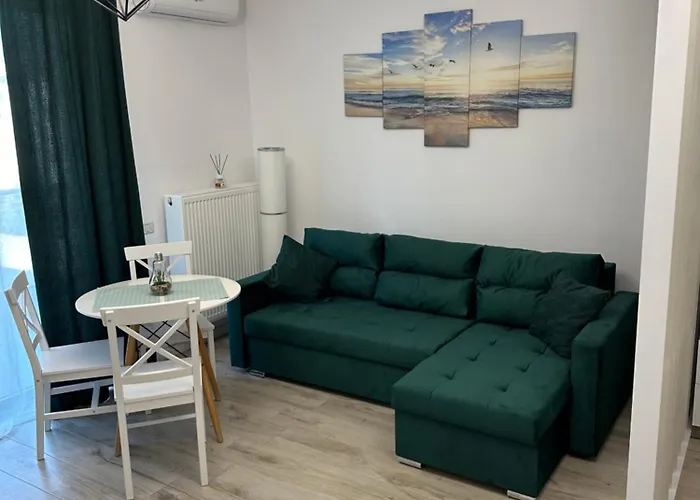 Mamaia-nord Iuliana Appartamento Năvodari