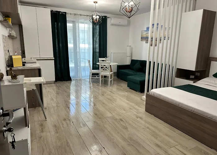 Mamaia-nord Iuliana Appartamento