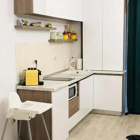 Mamaia-nord Iuliana Apartment Navodari