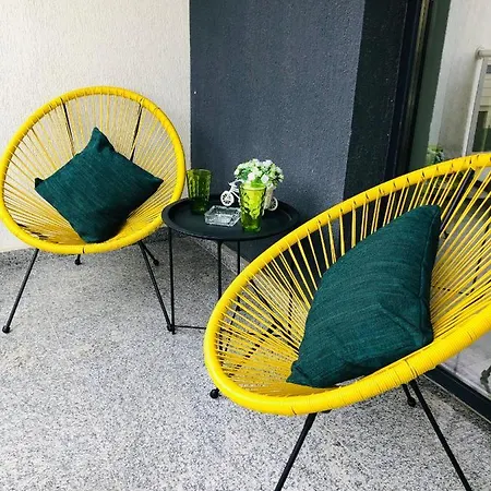 Apartment Mamaia-nord Iuliana
