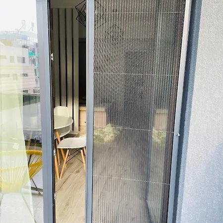 Mamaia-nord Iuliana Apartment Navodari